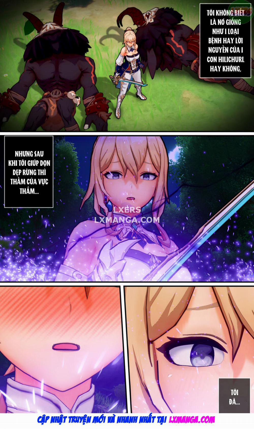 Master Jeans Little Secret Oneshot trang 7