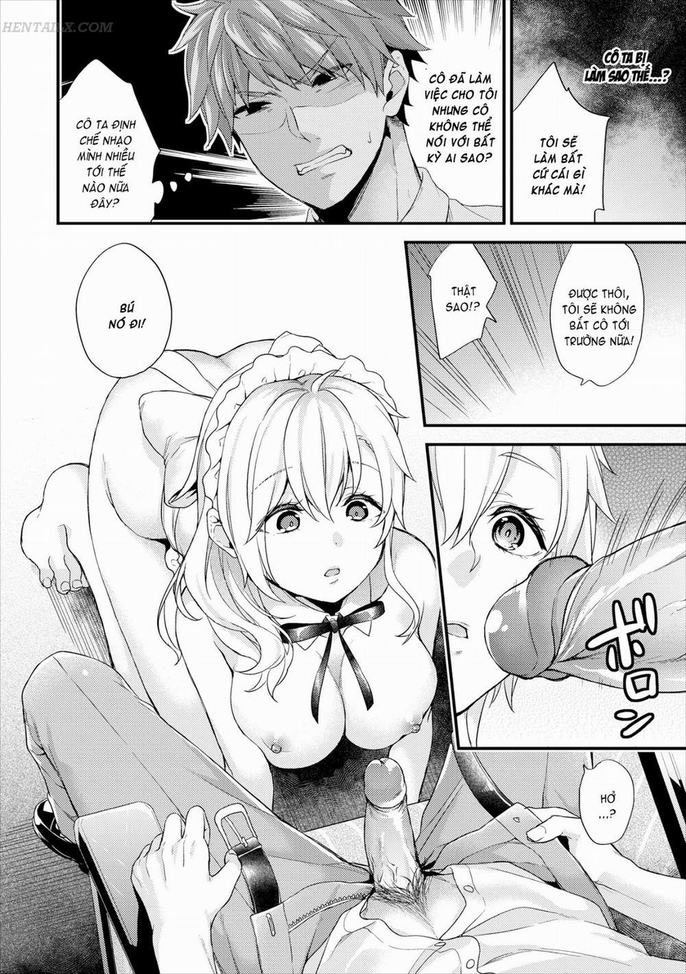 Master-Slave Complex - Maid Collection 1 trang 14