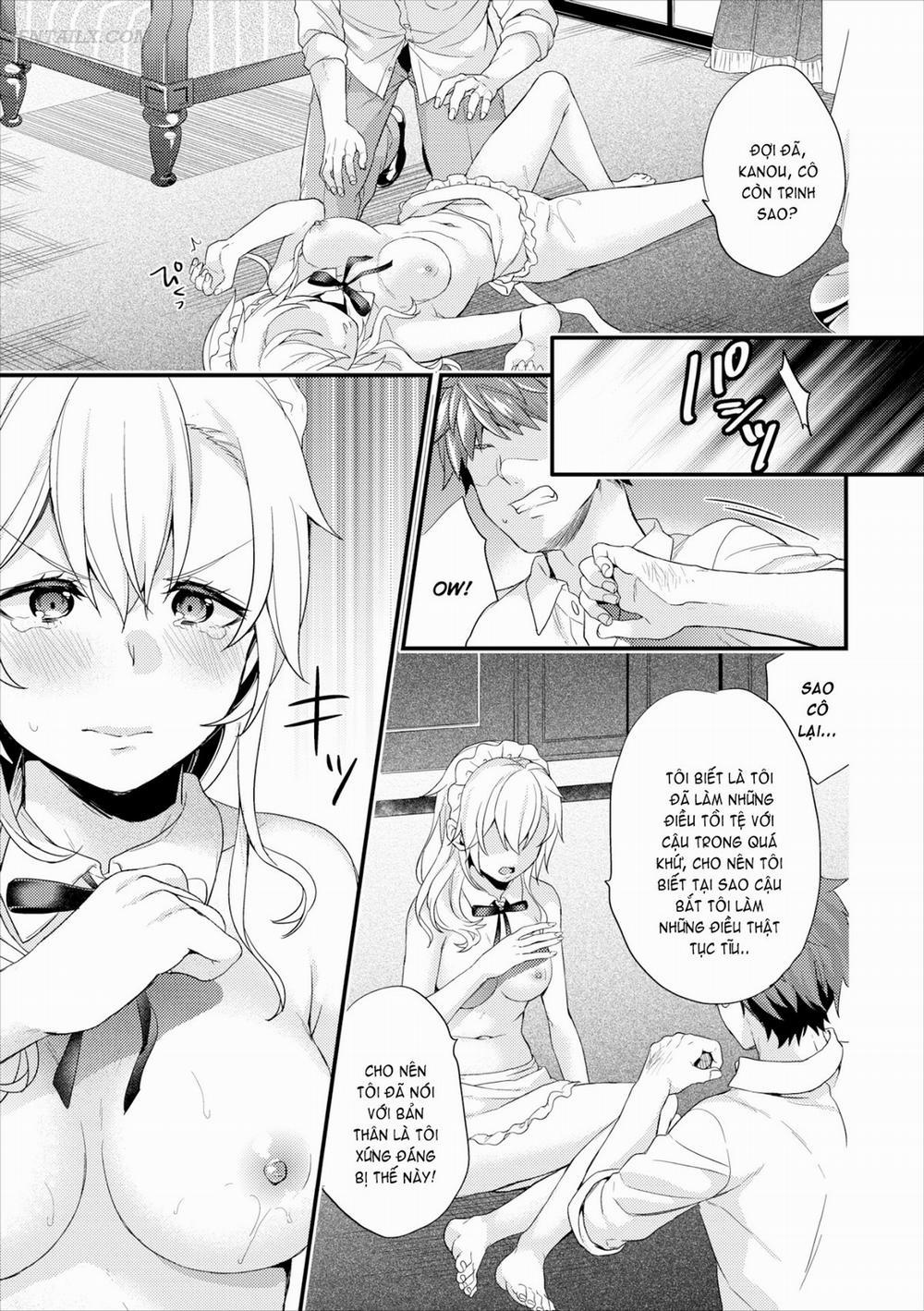 Master-Slave Complex - Maid Collection 1 trang 25