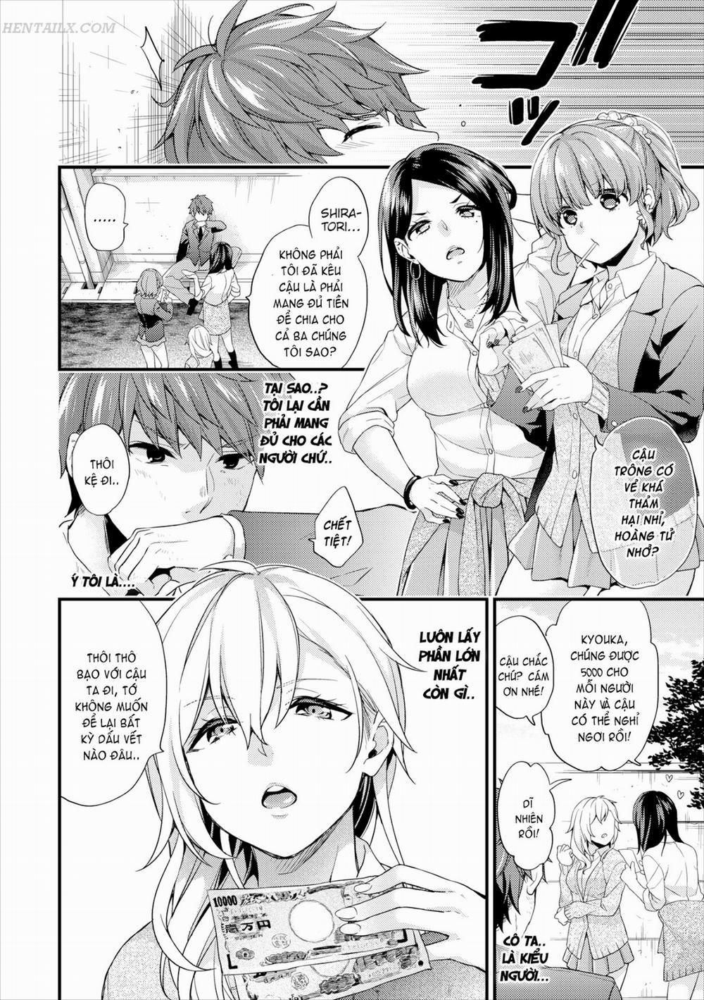 Master-Slave Complex - Maid Collection 1 trang 4