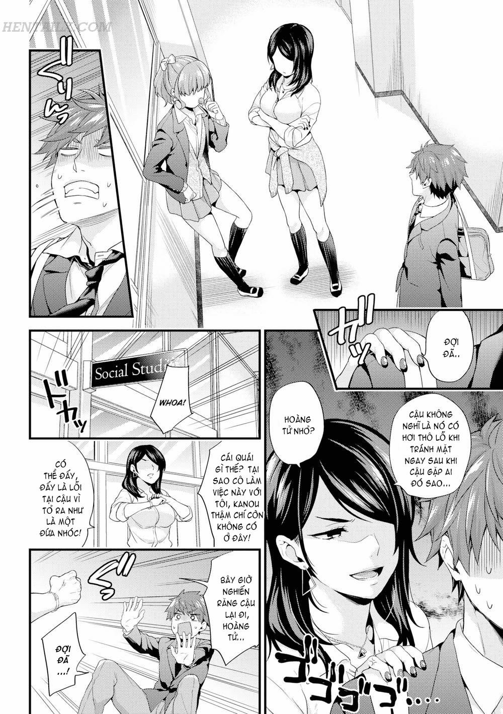 Master-Slave Complex - Maid Collection 2 trang 4