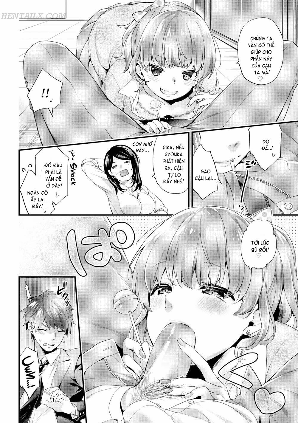 Master-Slave Complex - Maid Collection 2 trang 6