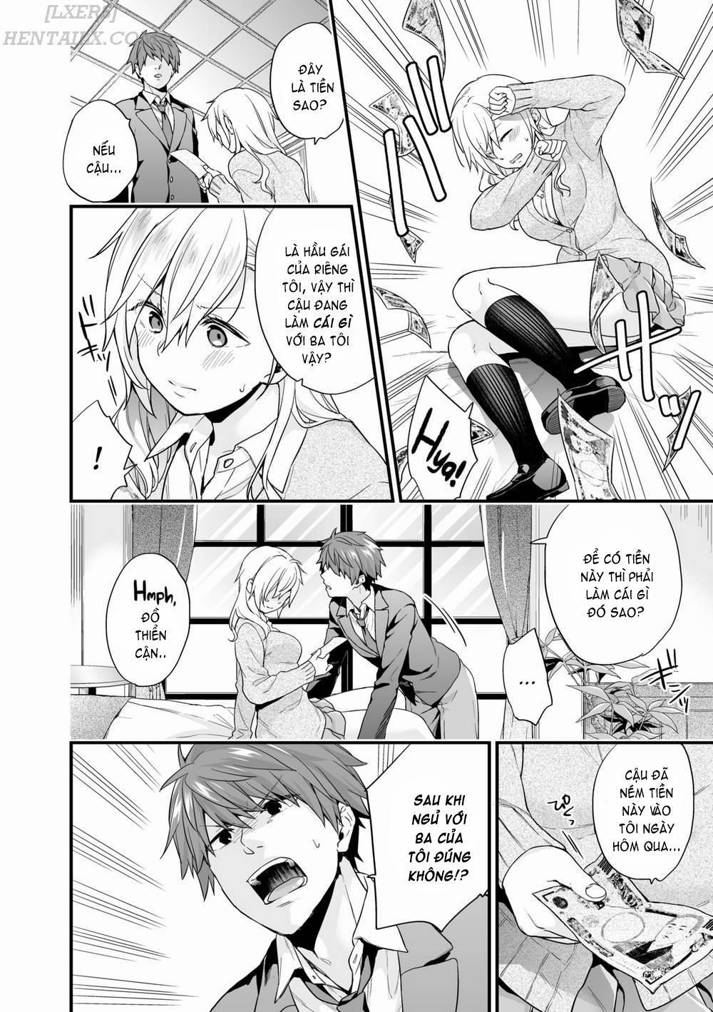 Master-Slave Complex - Maid Collection 5 trang 2