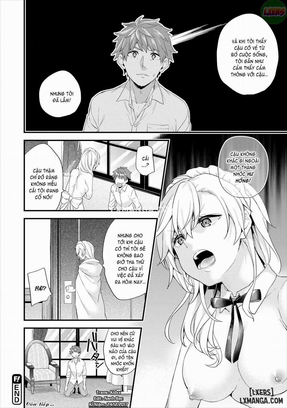 Master-Slave Complex 1 trang 23