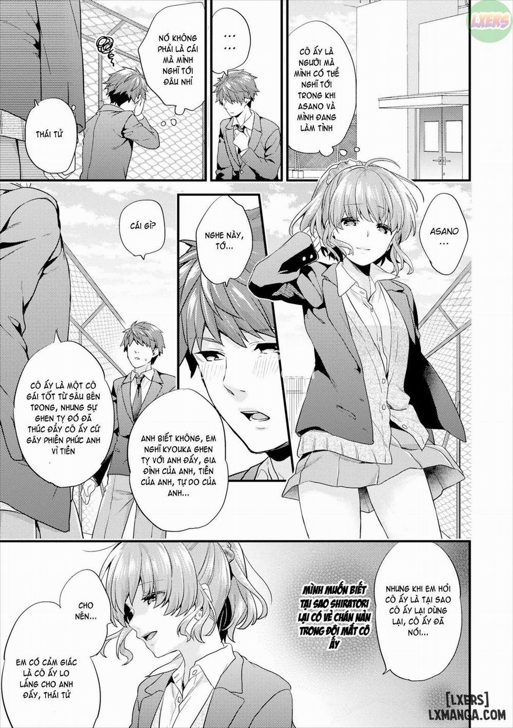 Master-Slave Complex 4 trang 14