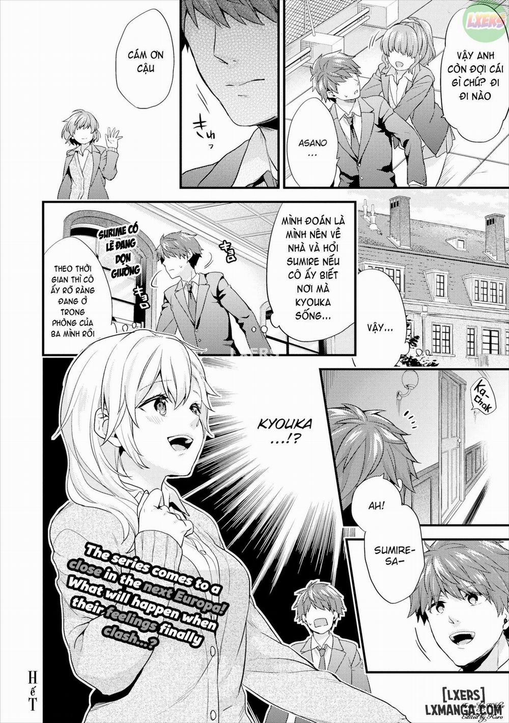 Master-Slave Complex 4 trang 15