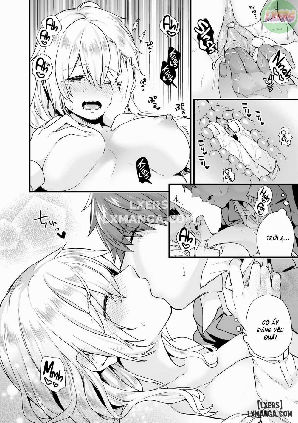 Master-Slave Complex 5 END trang 9