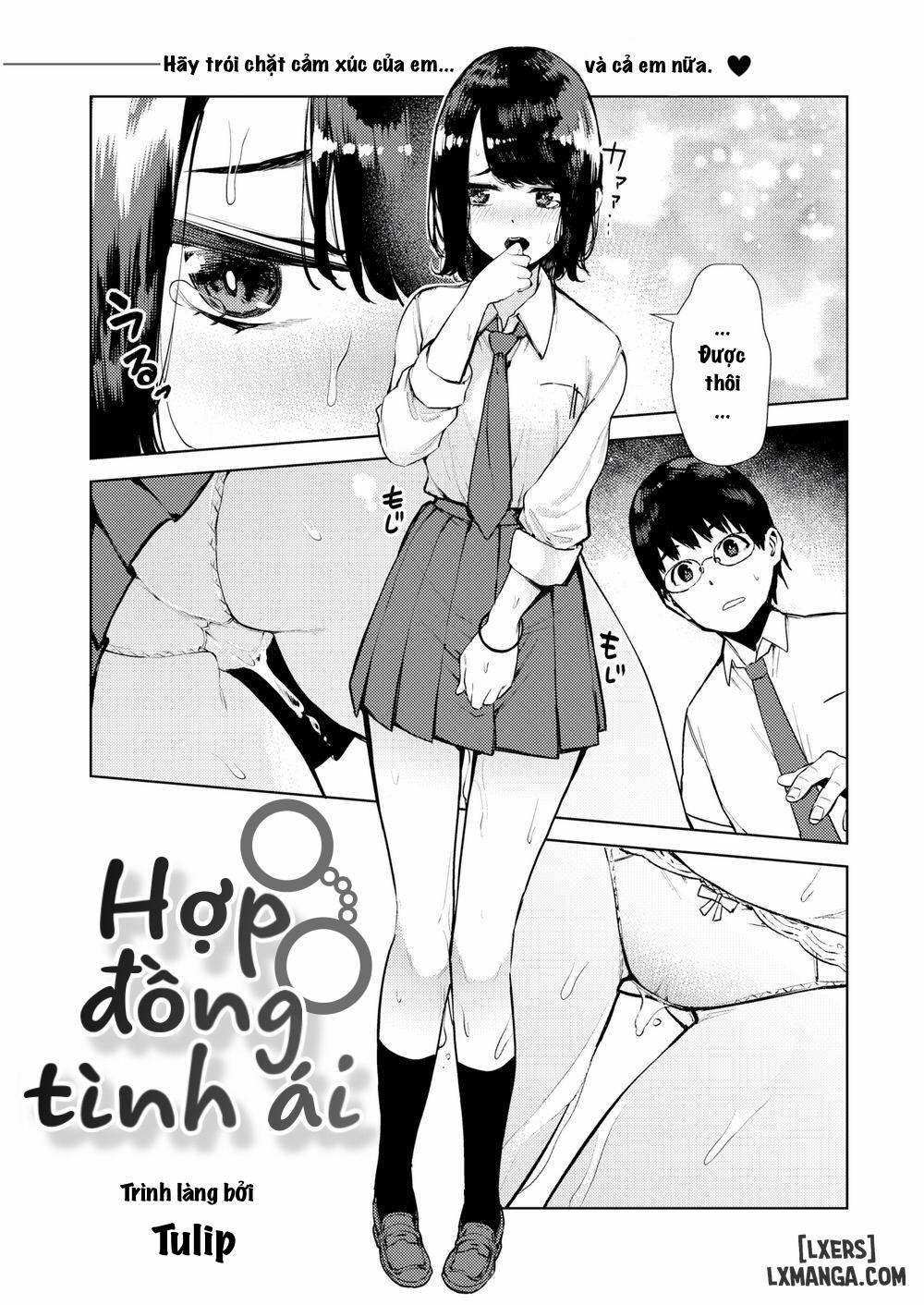 Master-Slave Contract Oneshot trang 2