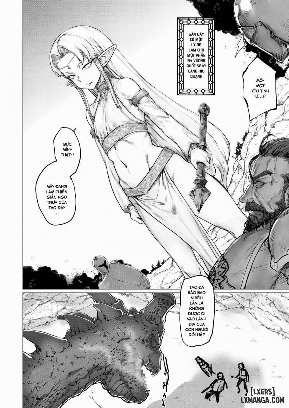 MasturbatELF OneShot trang 2