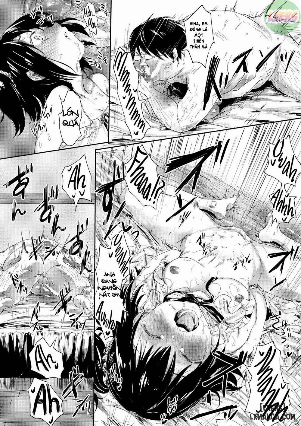 Masuda Daisuke Just Wants to Get His Jollies in Peace Oneshot trang 19