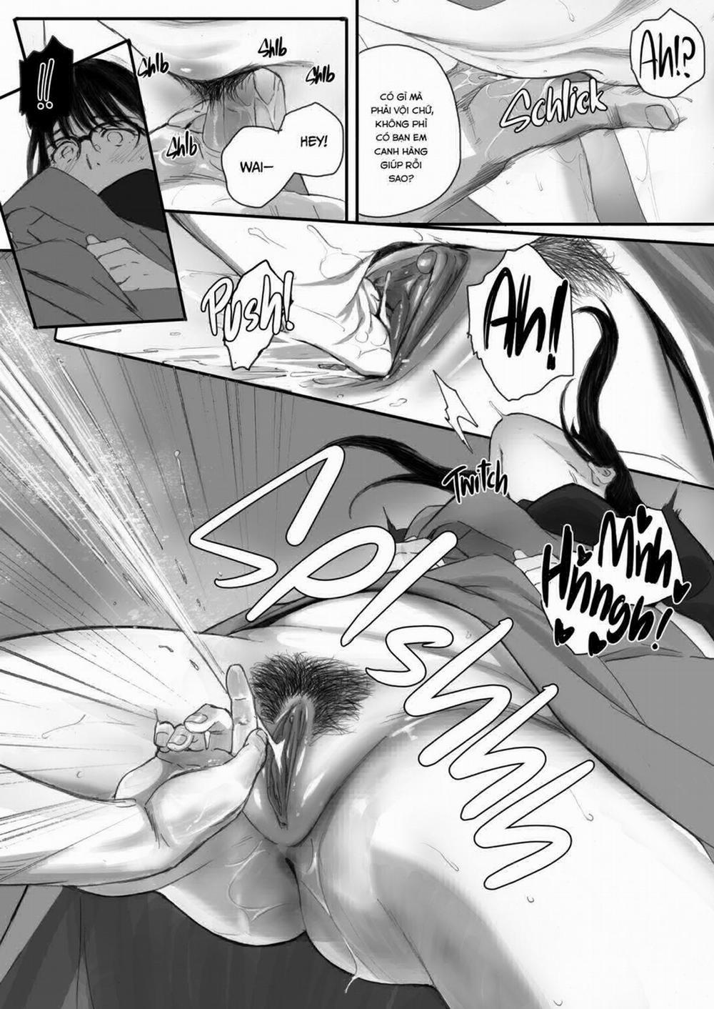 Mất Bạn Gái Vì Để Cô Ấy Đu Idol Oneshot trang 62