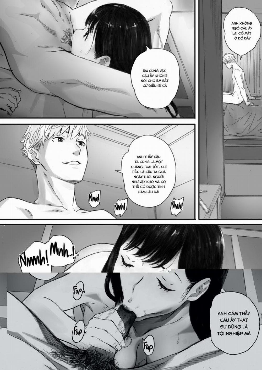 Mất Bạn Gái Vì Để Cô Ấy Đu Idol Oneshot trang 66