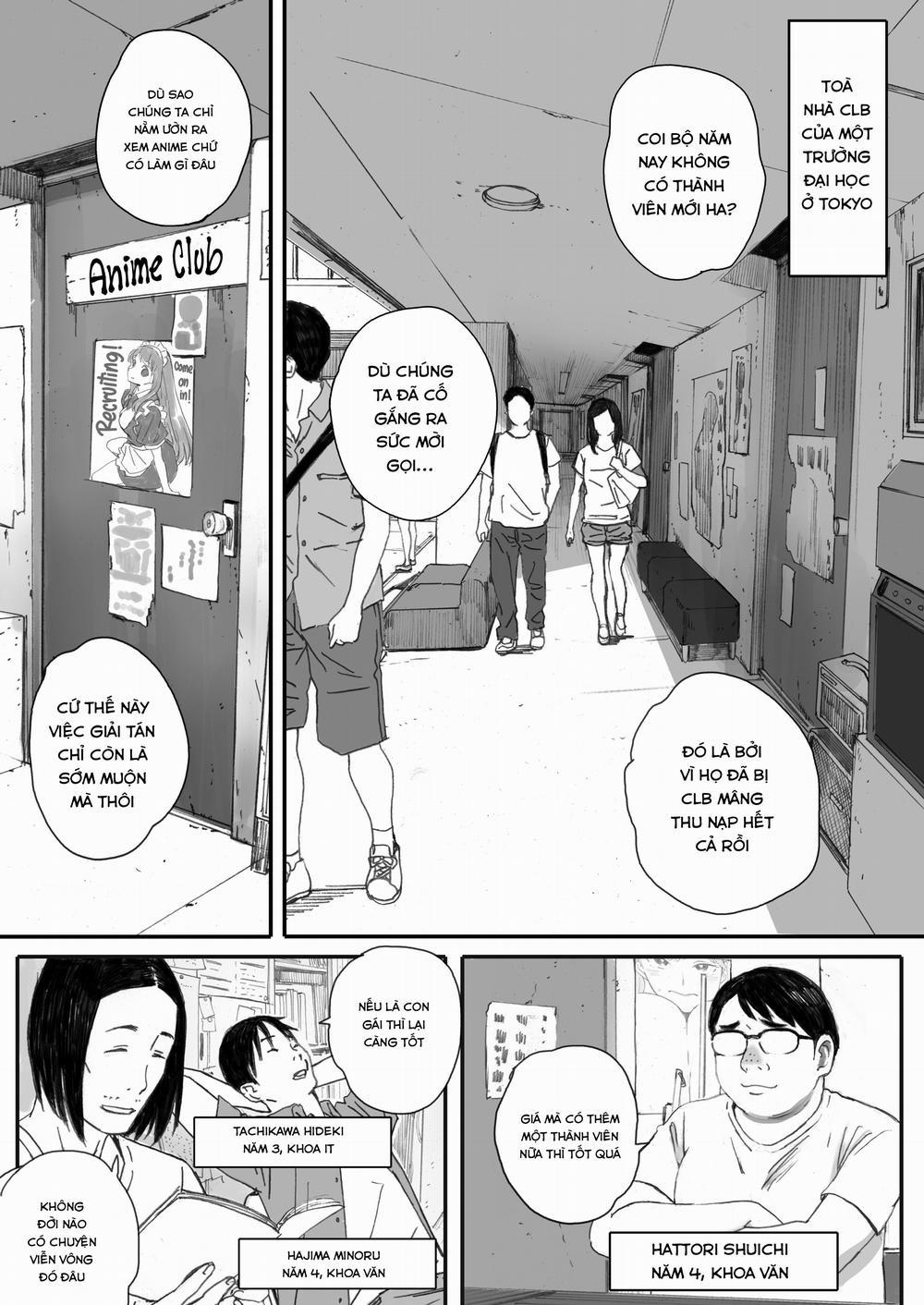 Mất bồ vì để bồ đu idol Oneshot trang 1