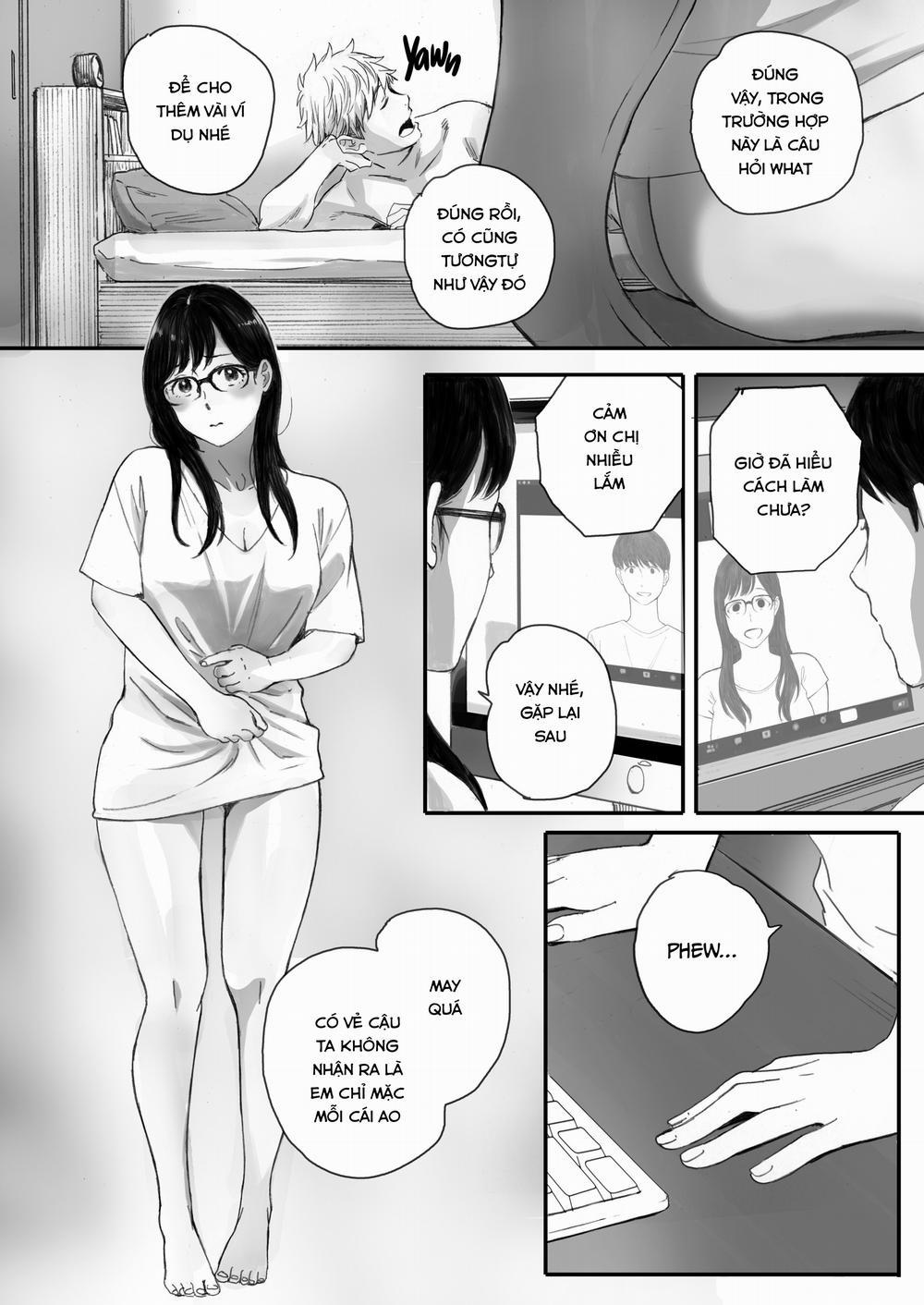 Mất bồ vì để bồ đu idol Oneshot trang 45