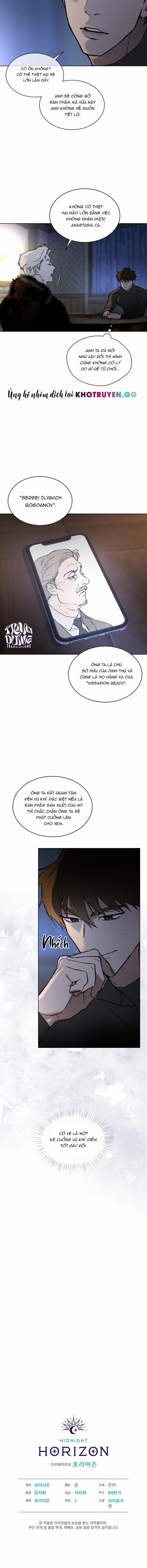 Mật Danh ANASTASIA 33 trang 6