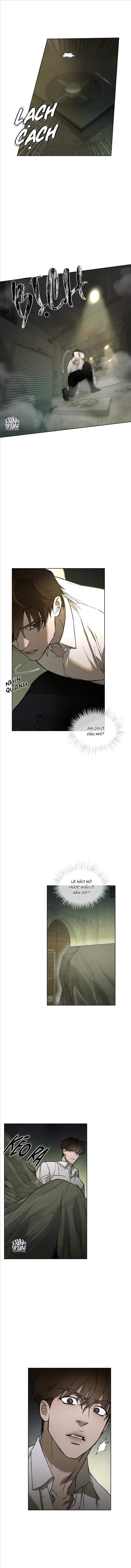 Mật Danh ANASTASIA 36 trang 6