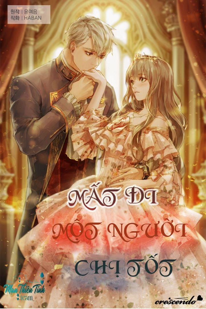 Mất Đi Một Người Chị Tốt 1 trang 0