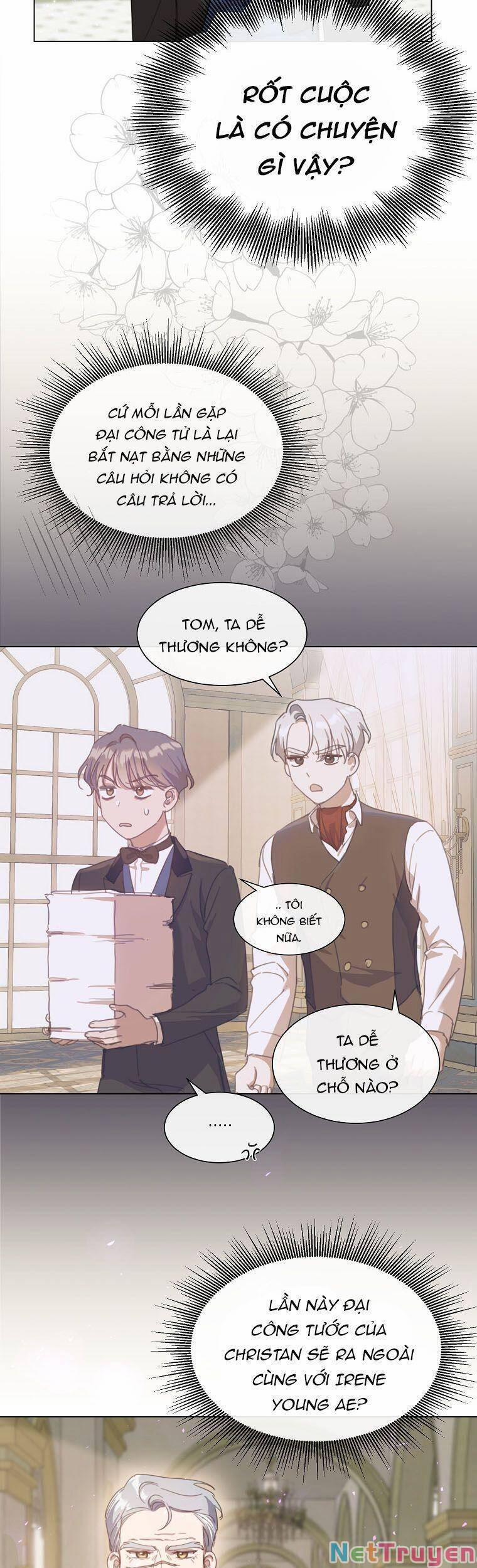 Mất Đi Một Người Chị Tốt 20 trang 11