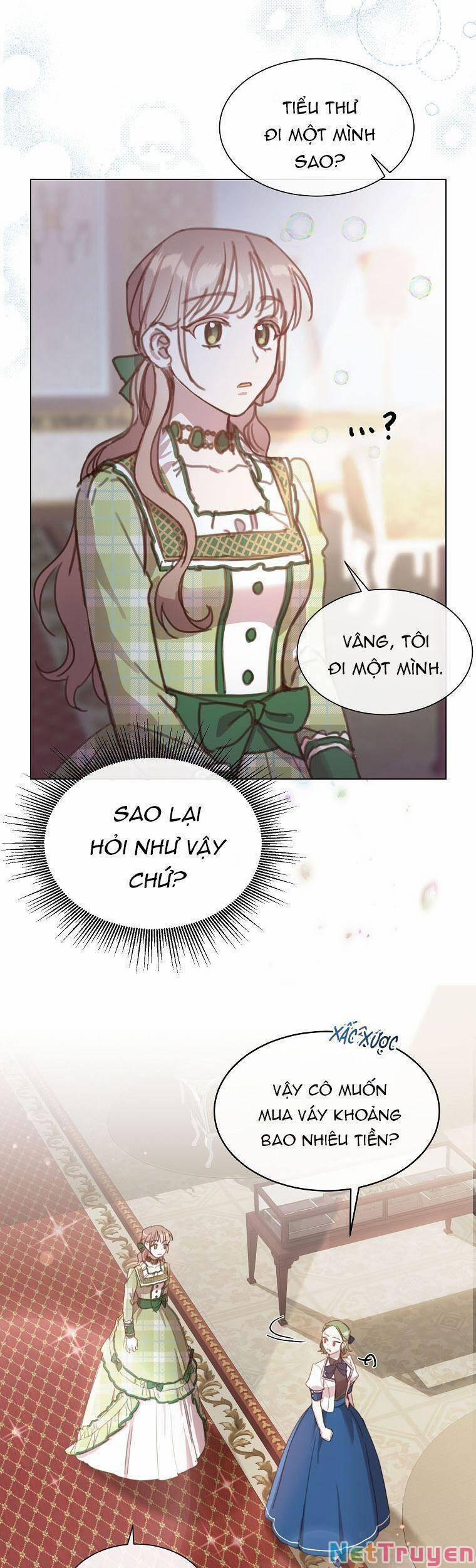 Mất Đi Một Người Chị Tốt 20 trang 25