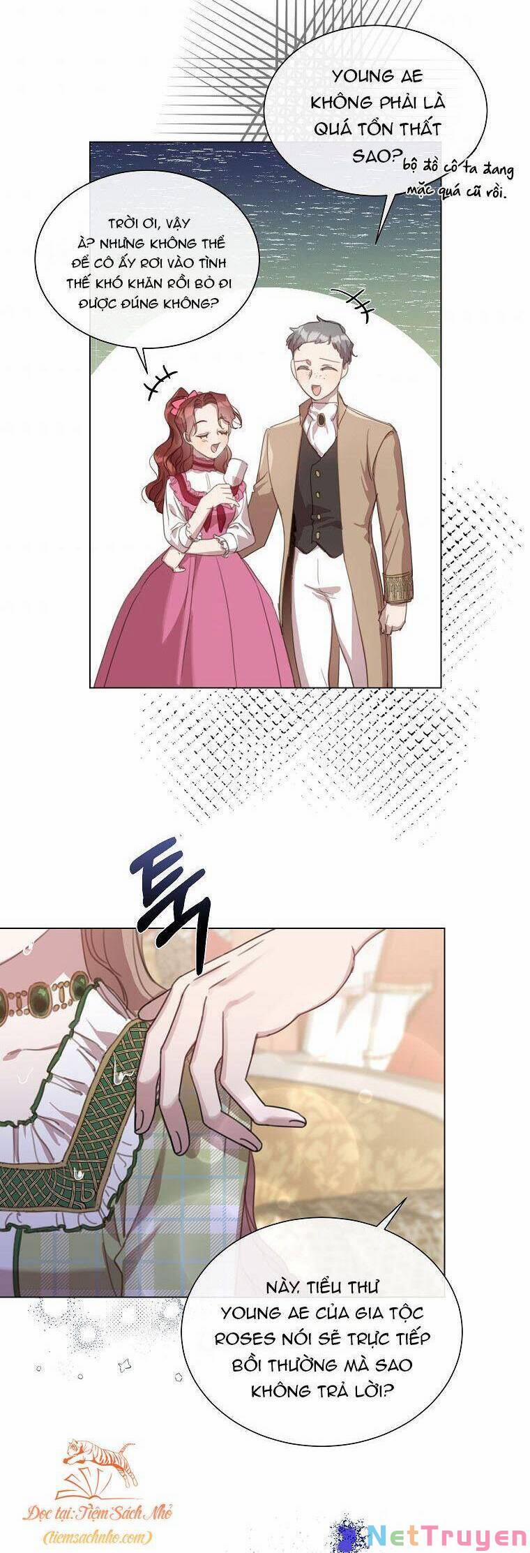 Mất Đi Một Người Chị Tốt 20 trang 33