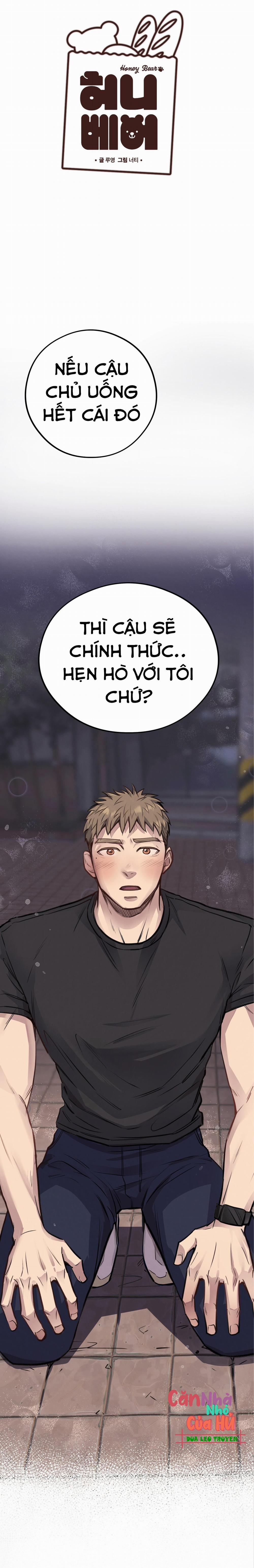 Mật Gấu 10 trang 1