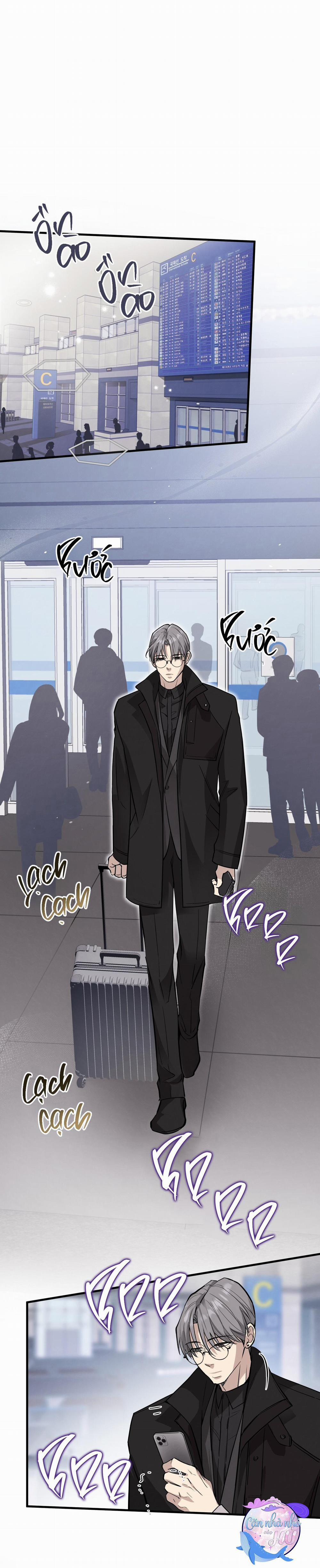 Mật Gấu 43 trang 21