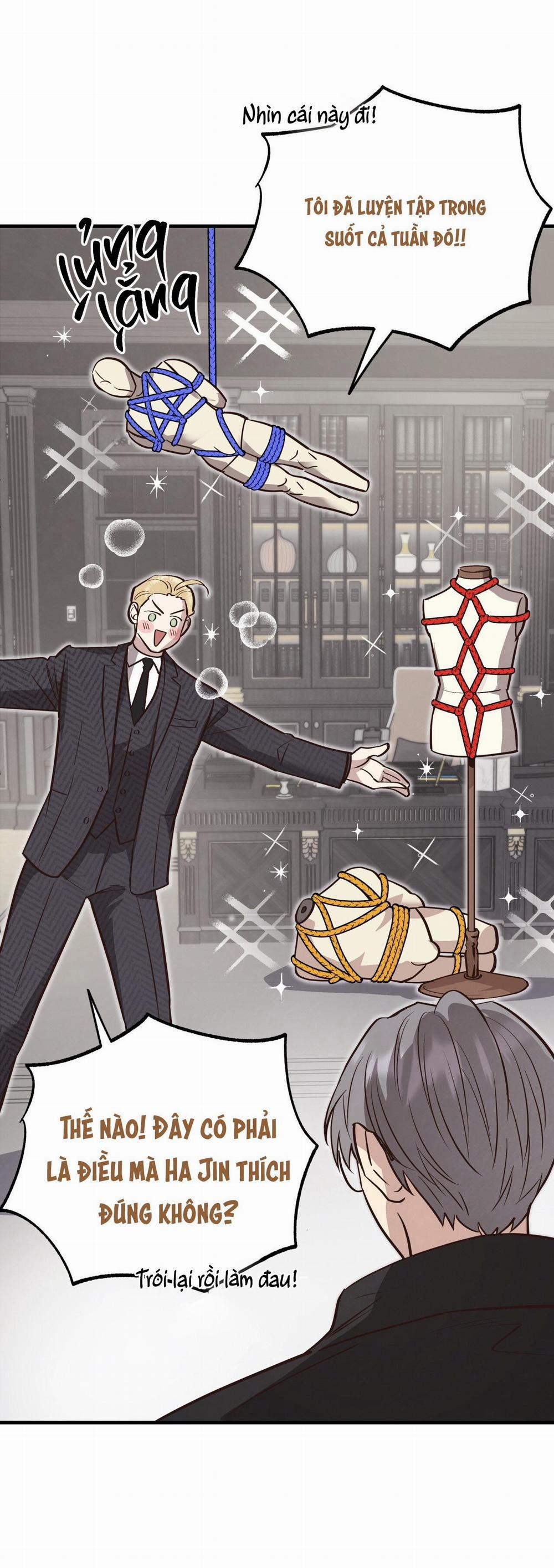 Mật Gấu 43 trang 32