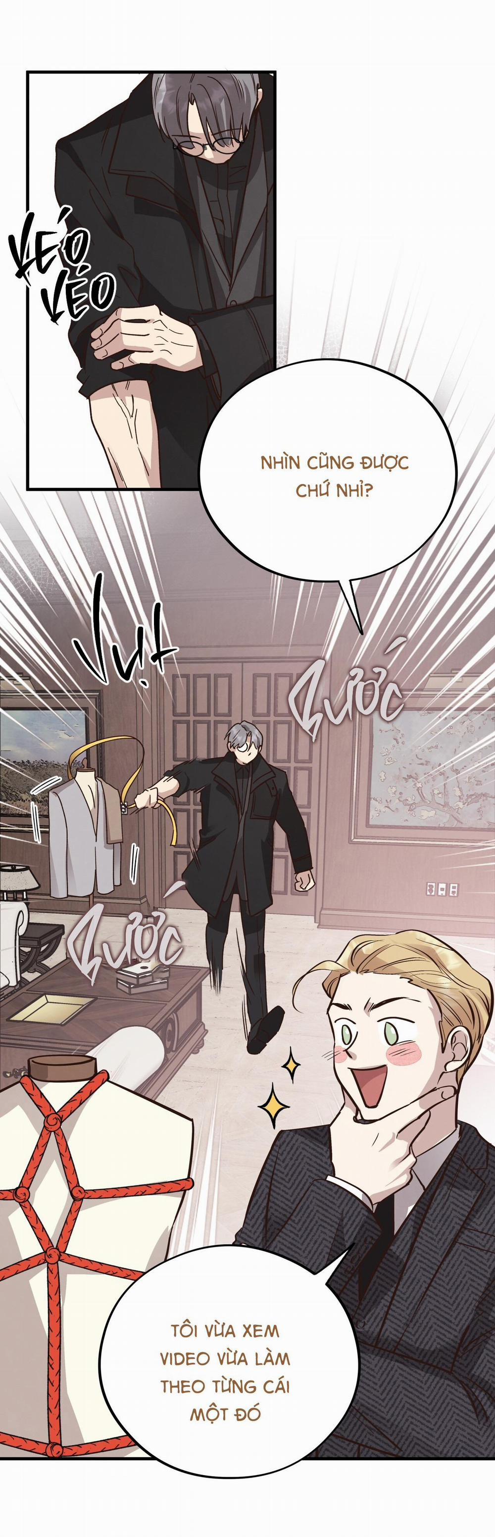 Mật Gấu 43 trang 34