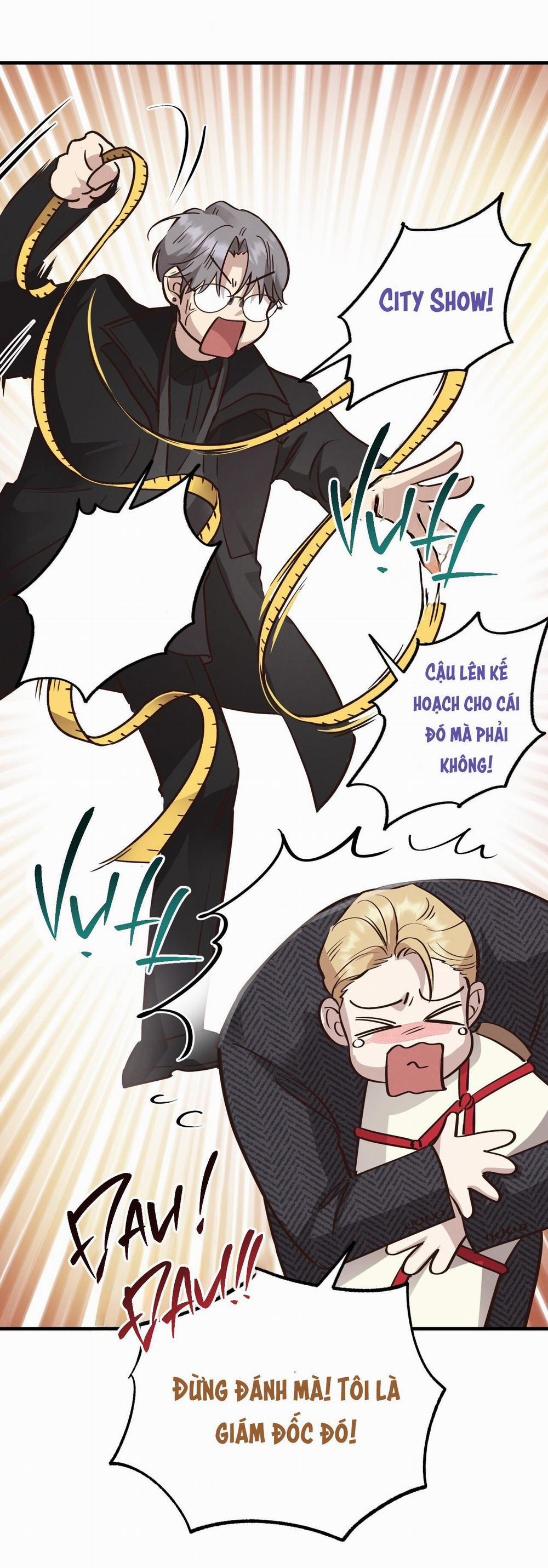 Mật Gấu 43 trang 35