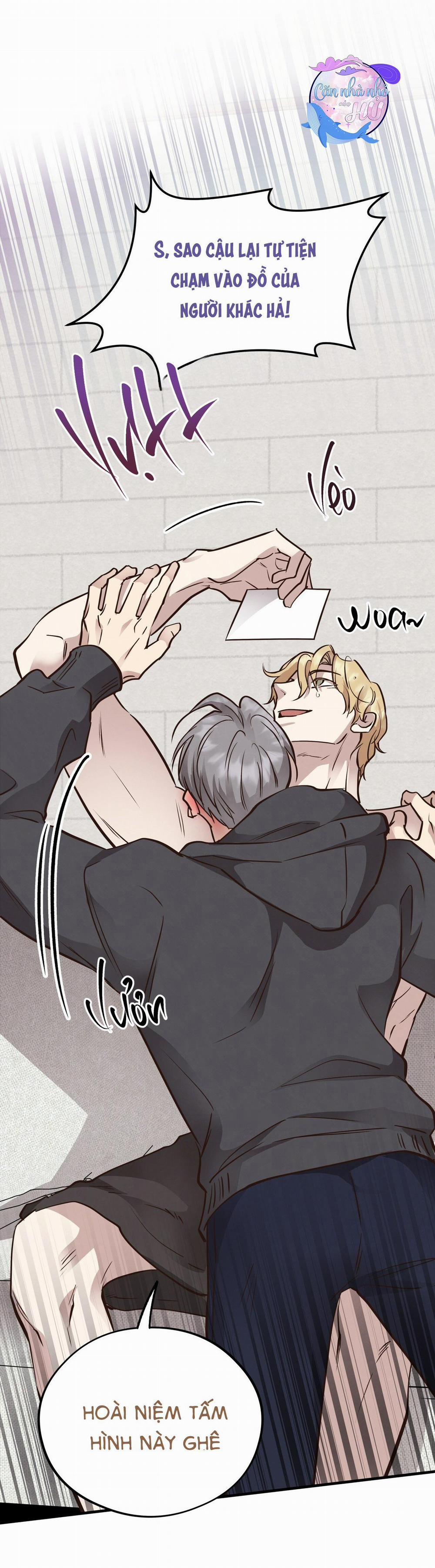 Mật Gấu 46 trang 34