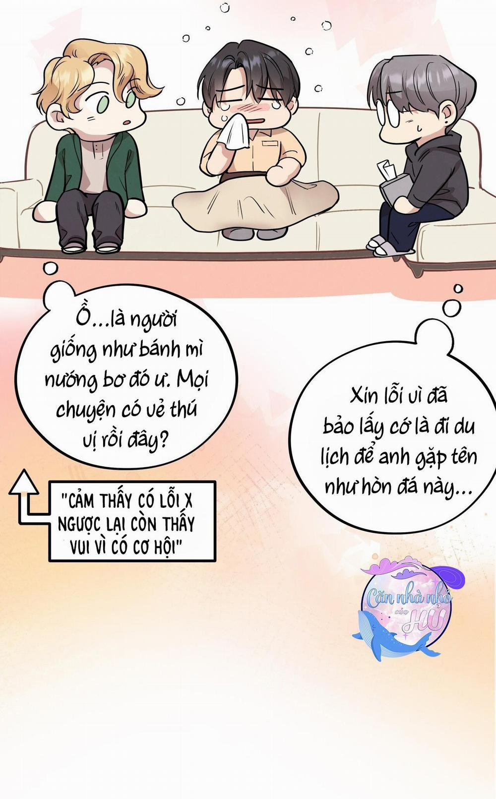 Mật Gấu 47 trang 19