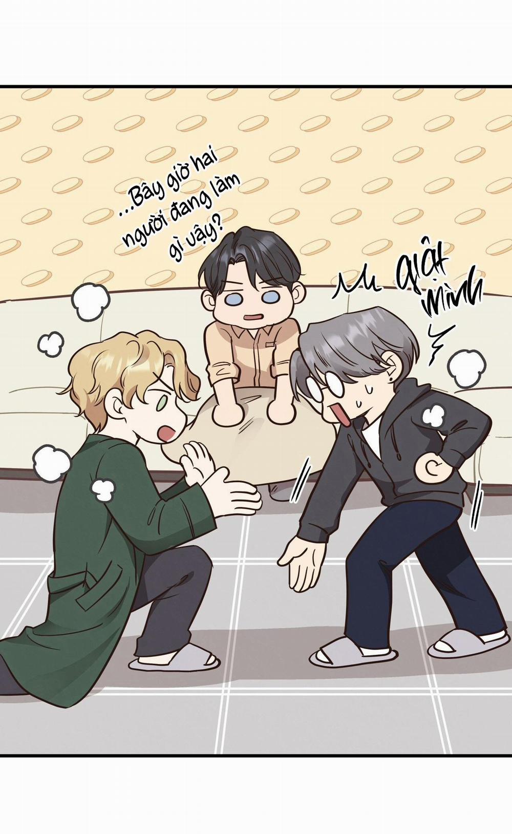 Mật Gấu 47 trang 28