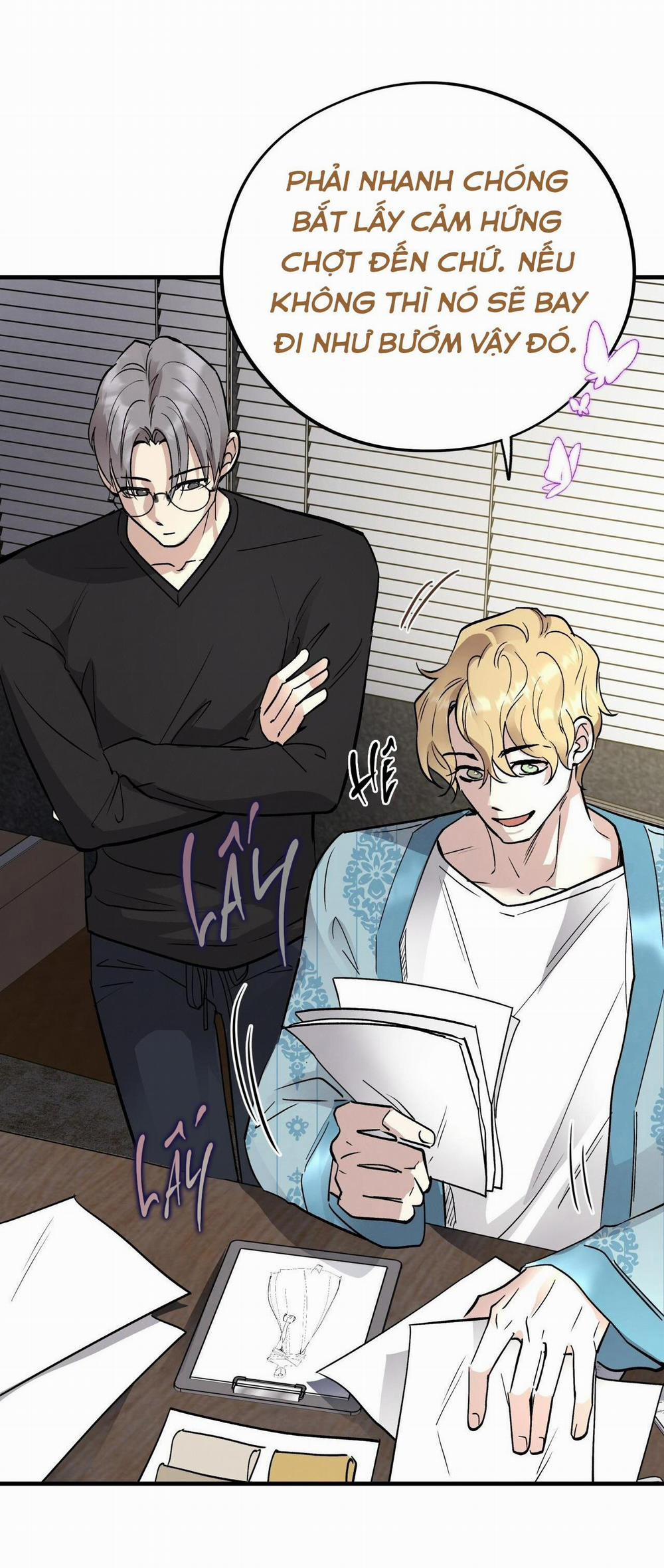 Mật Gấu 52 trang 19