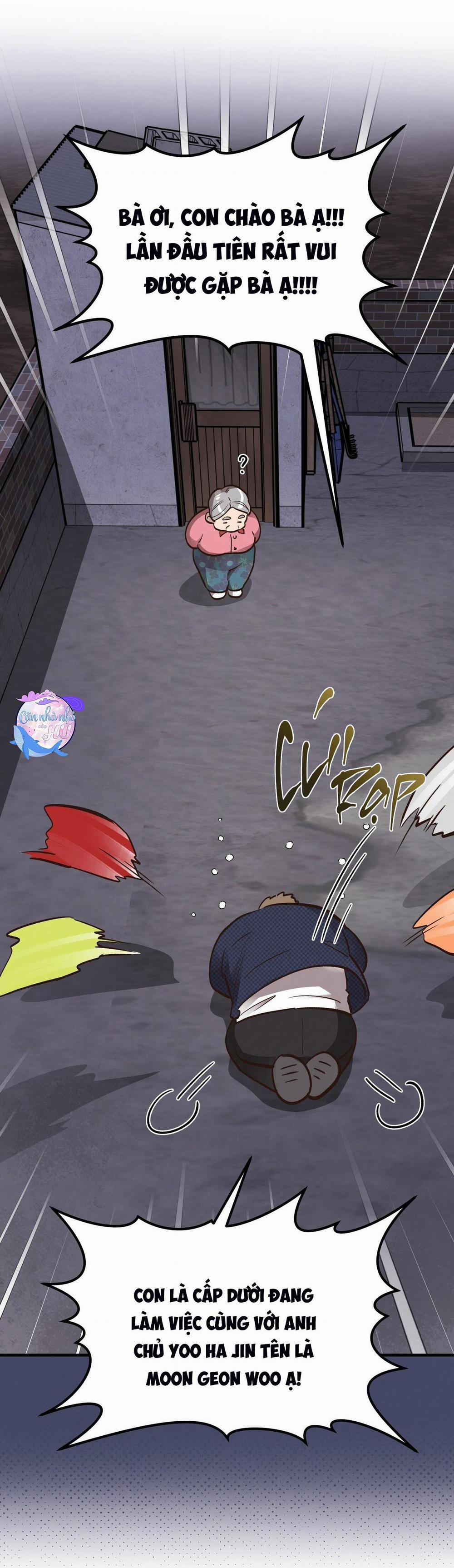 Mật Gấu 54 trang 30