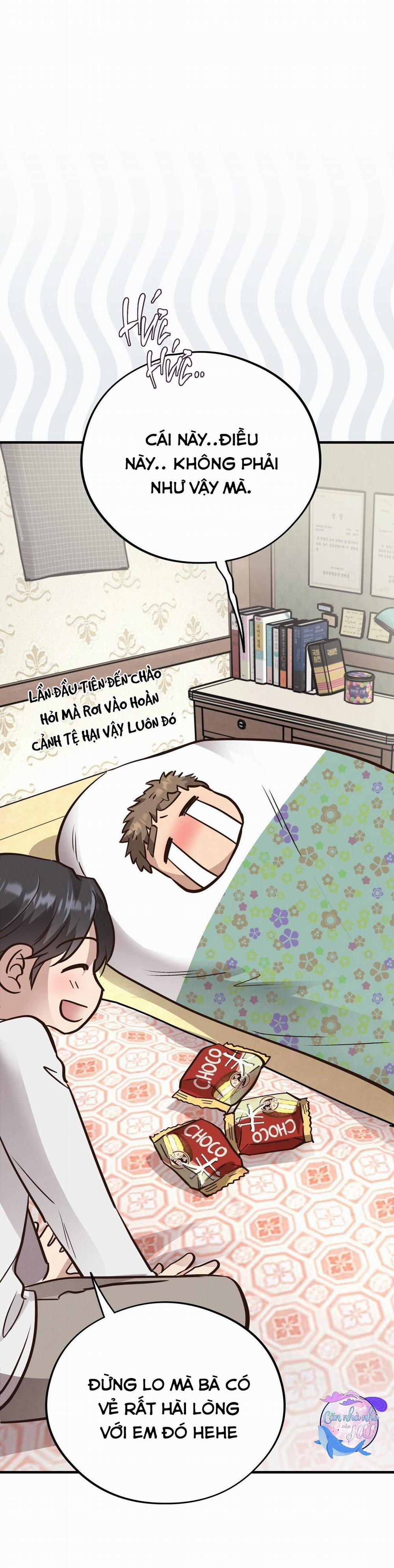 Mật Gấu 54 trang 61