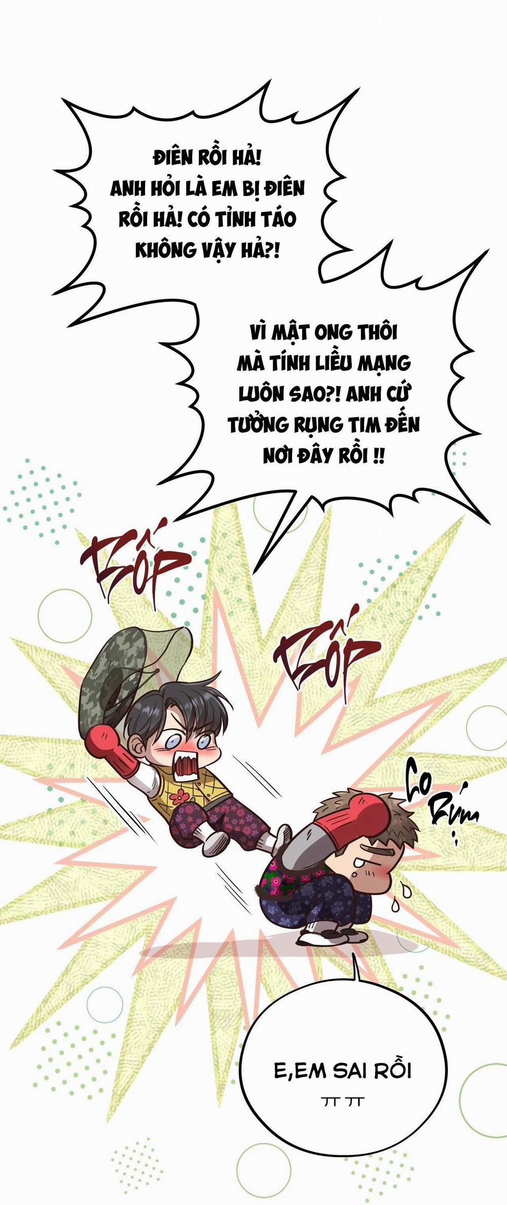 Mật Gấu 56 trang 15