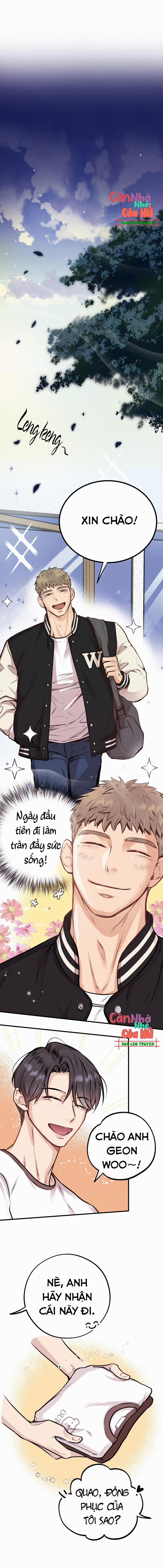 Mật Gấu 6 trang 0