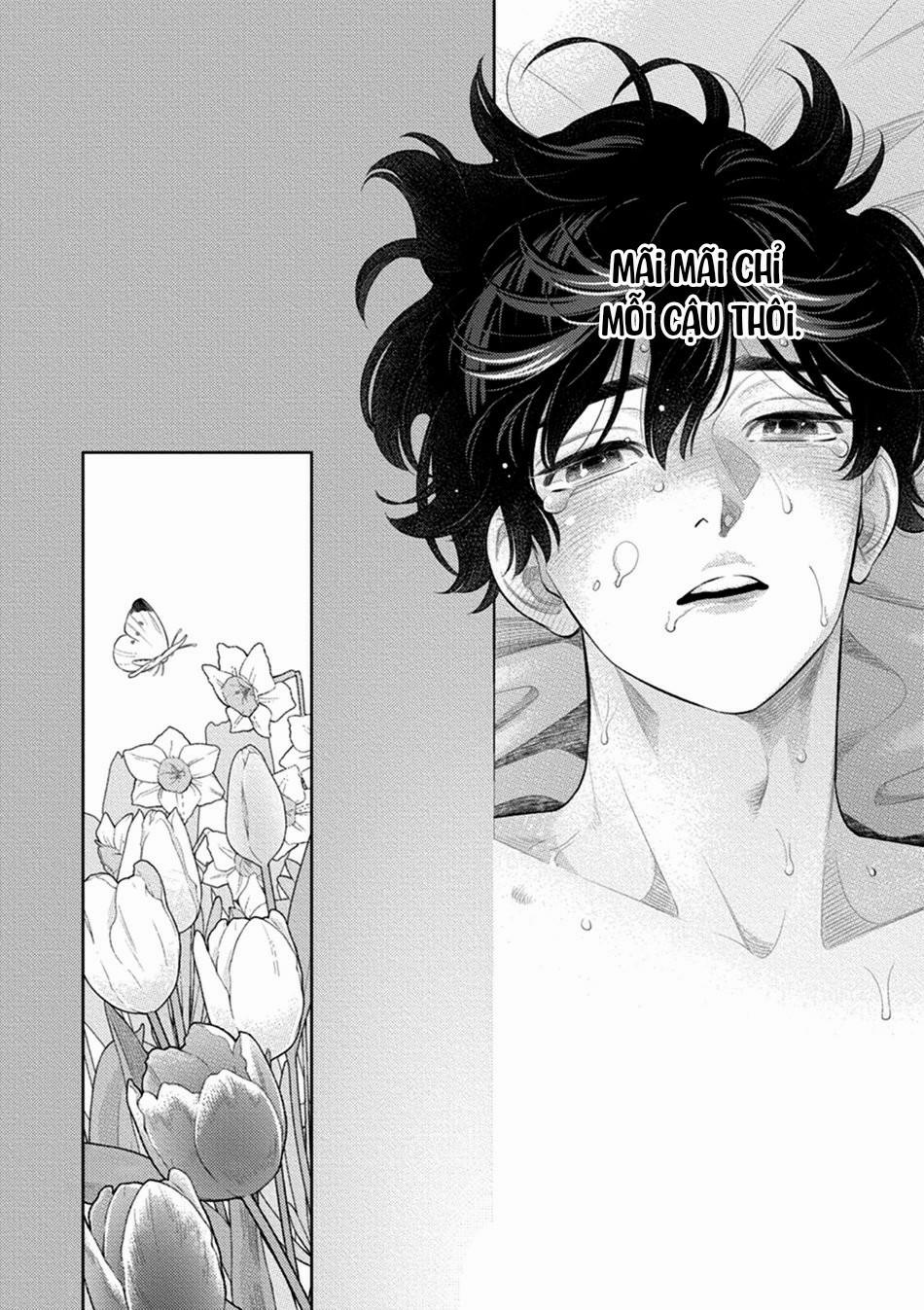 Mật Hoa Hương Khói 1 trang 14