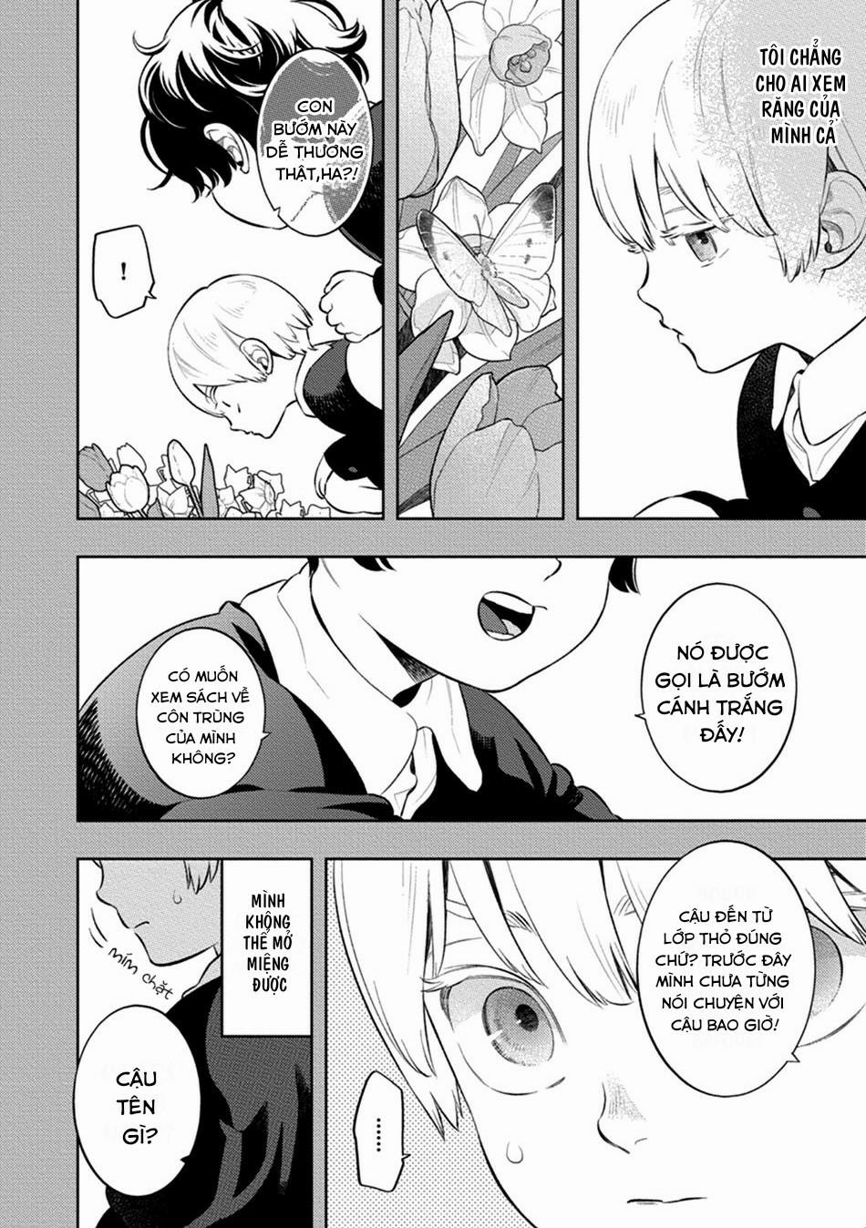 Mật Hoa Hương Khói 1 trang 16