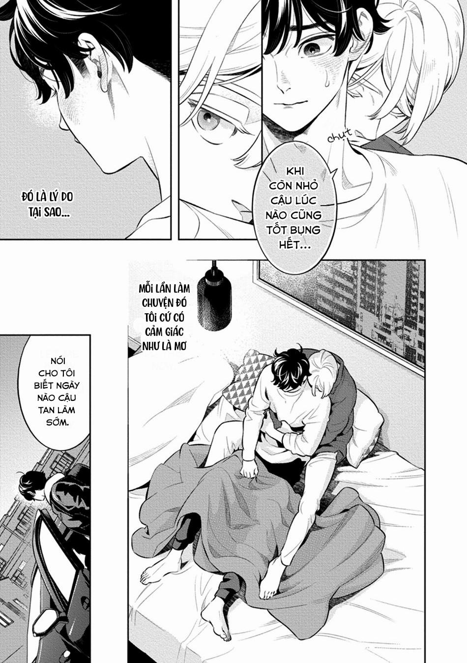 Mật Hoa Hương Khói 1 trang 23