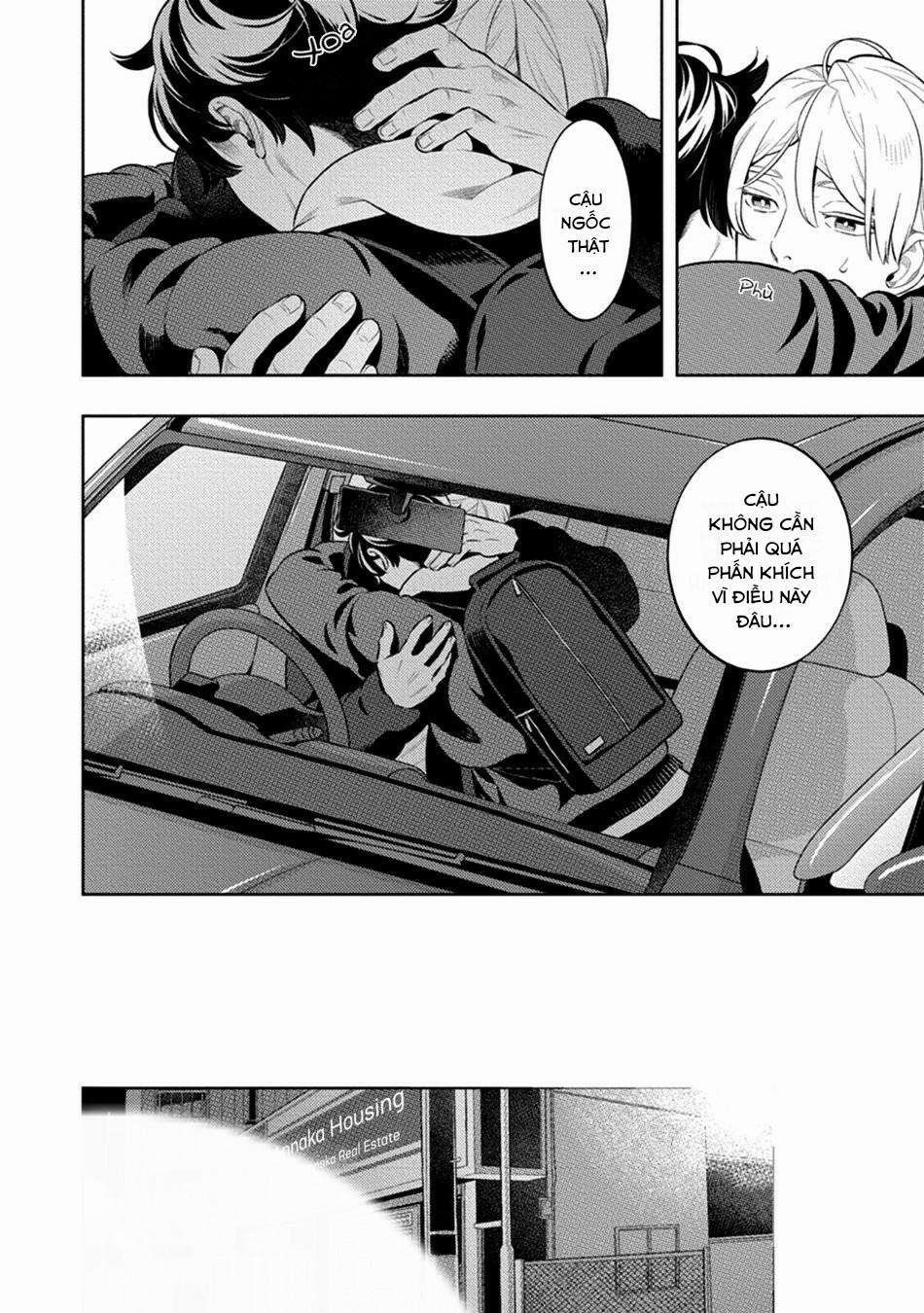 Mật Hoa Hương Khói 1 trang 26