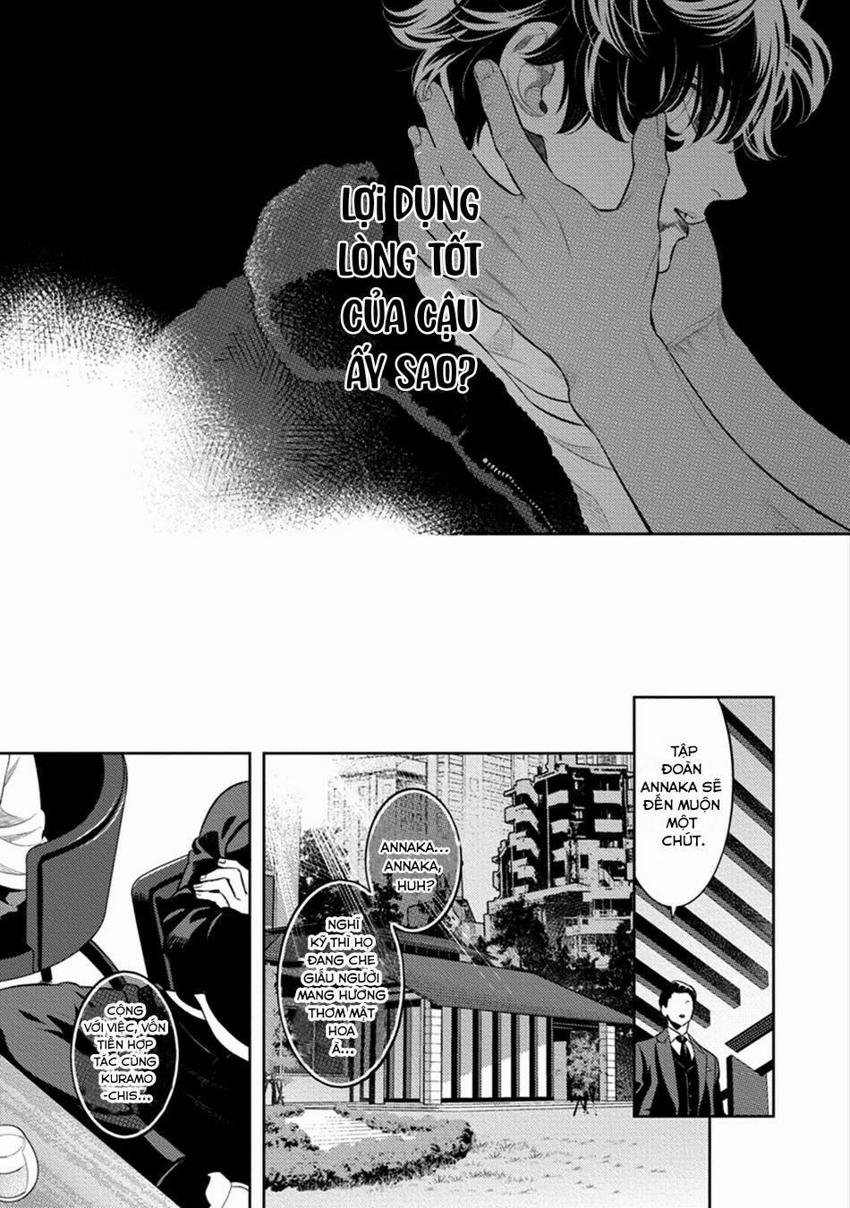 Mật Hoa Hương Khói 1 trang 33