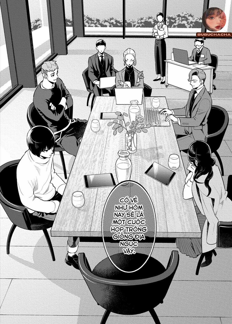 Mật Hoa Hương Khói 1 trang 34