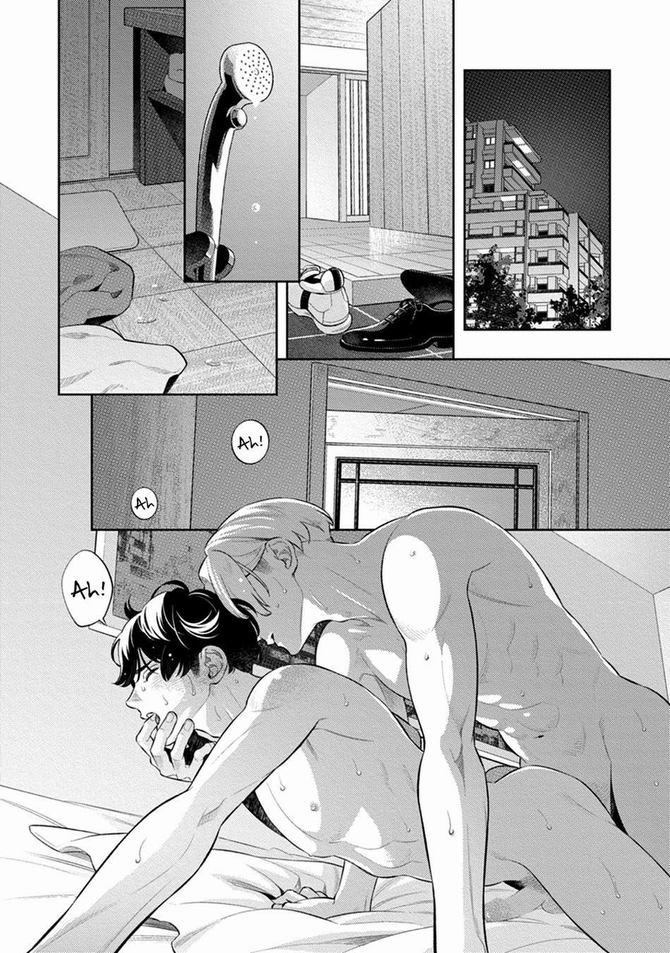 Mật Hoa Hương Khói 1 trang 8