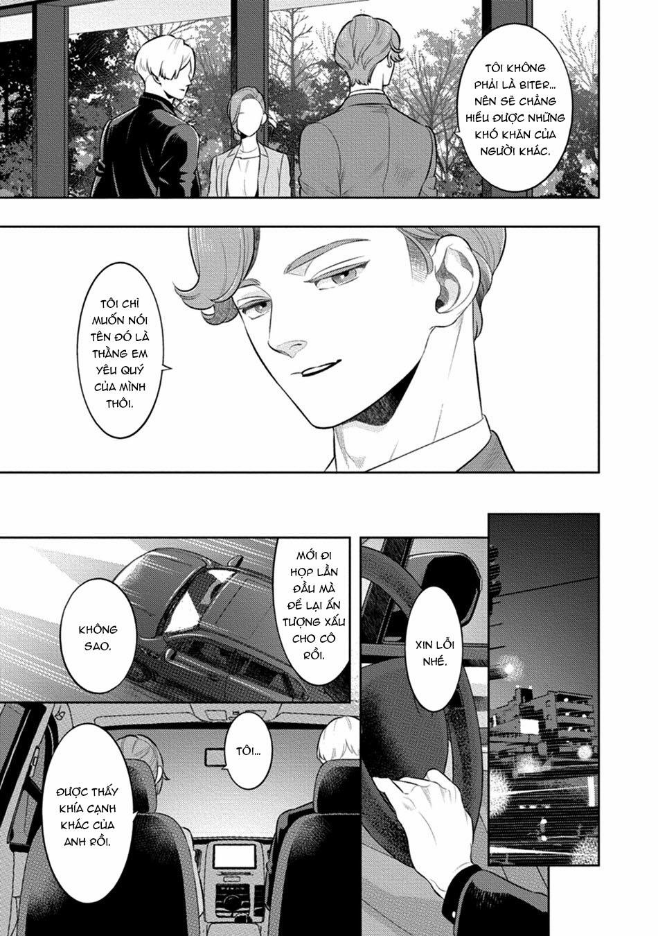 Mật Hoa Hương Khói 2 trang 12