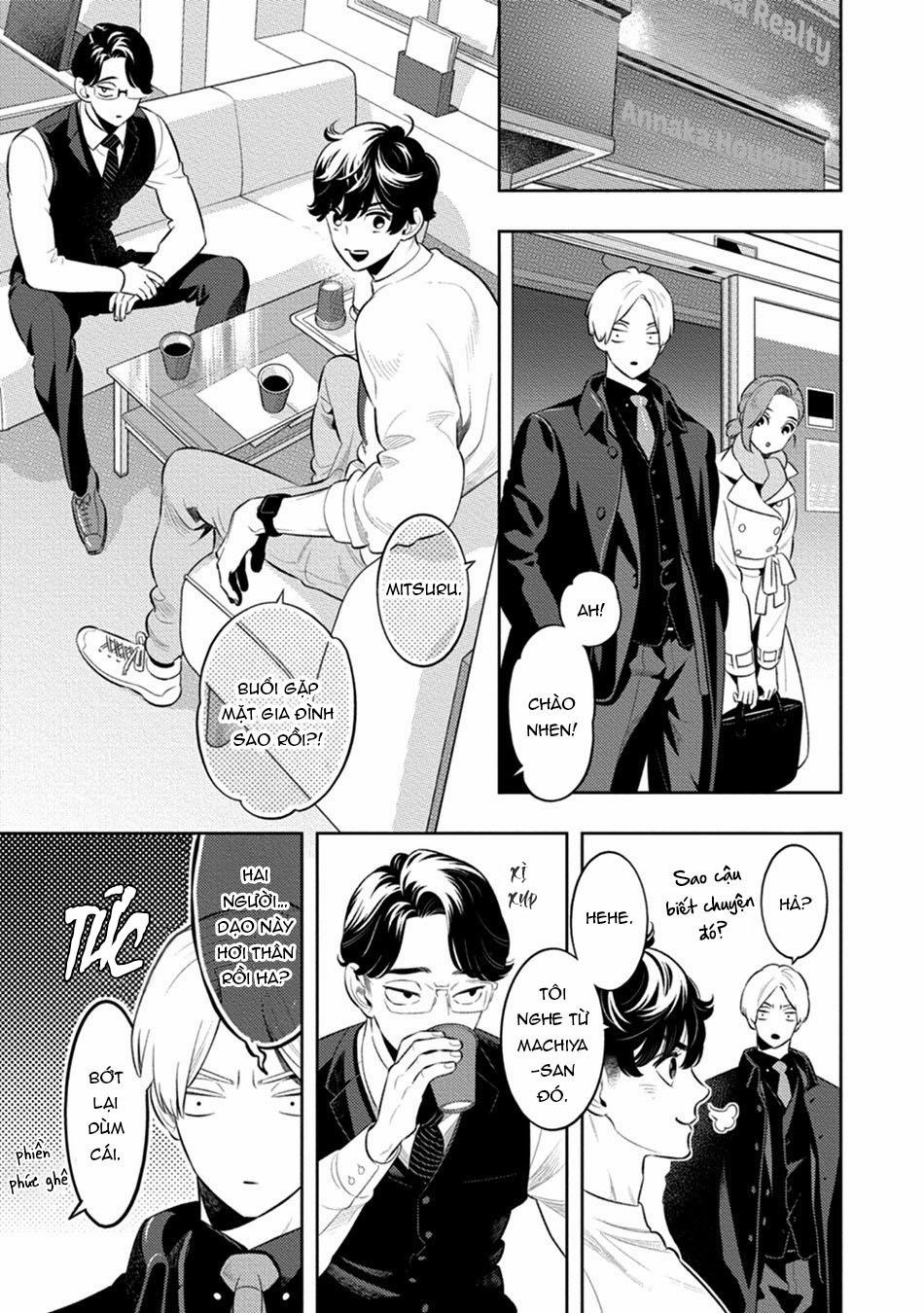 Mật Hoa Hương Khói 2 trang 14