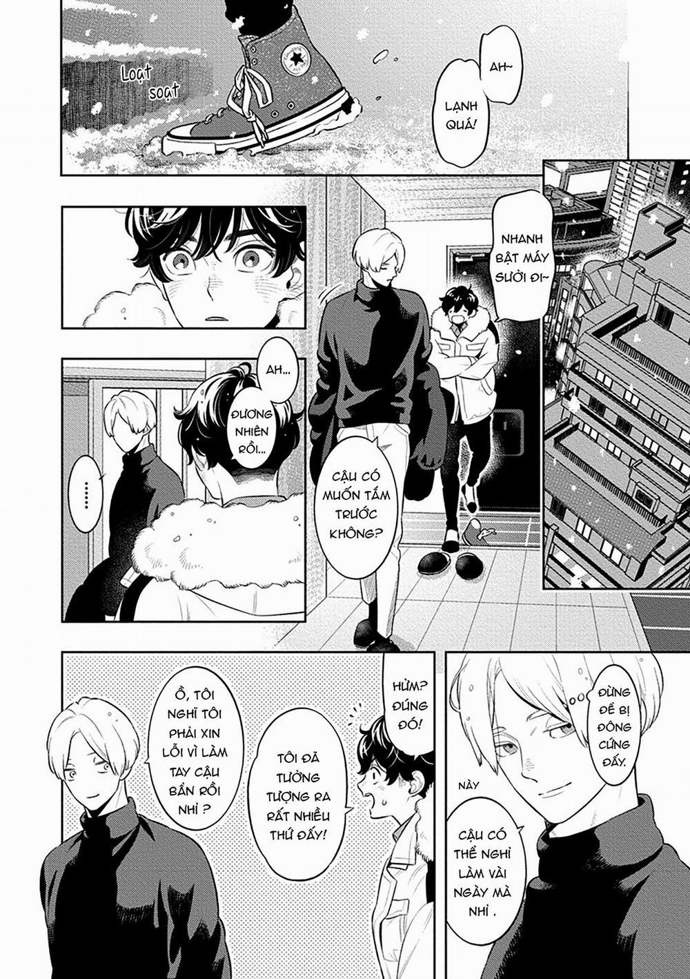 Mật Hoa Hương Khói 2 trang 17