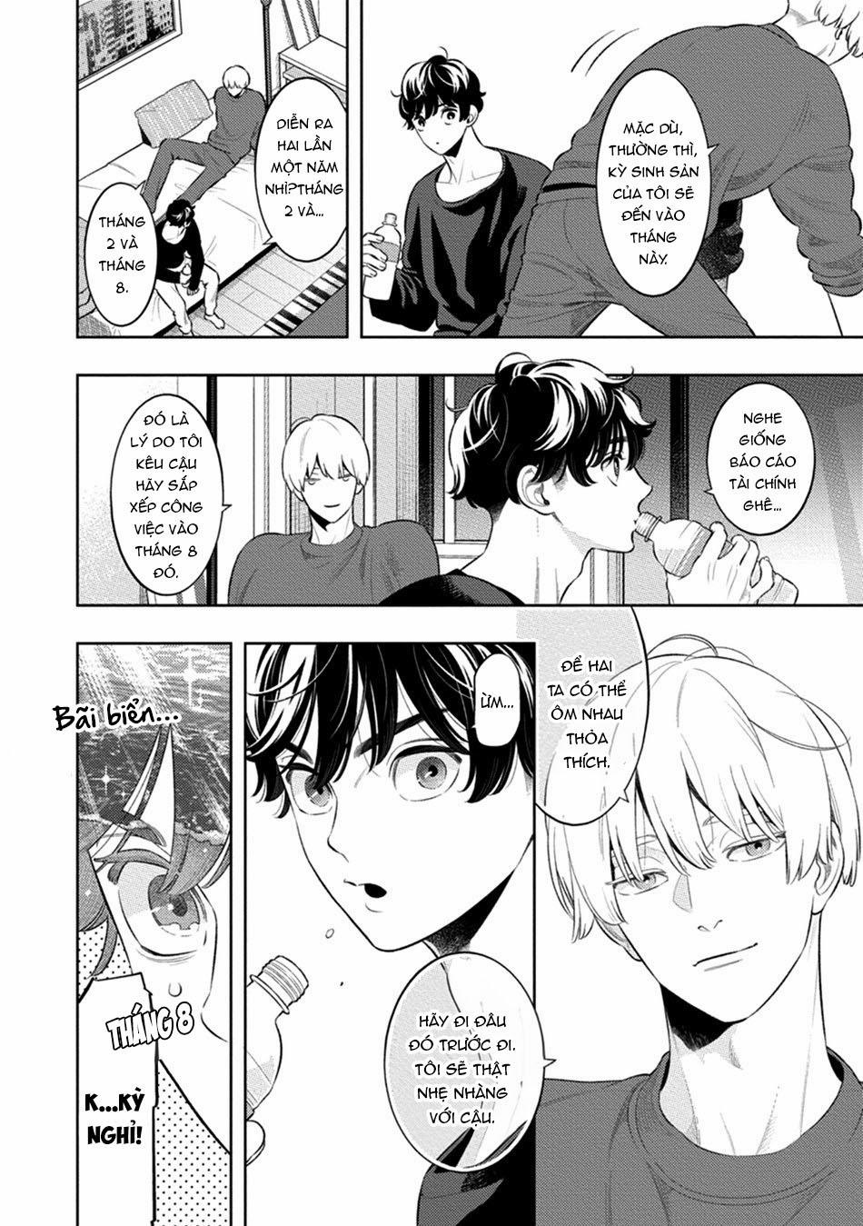 Mật Hoa Hương Khói 2 trang 19