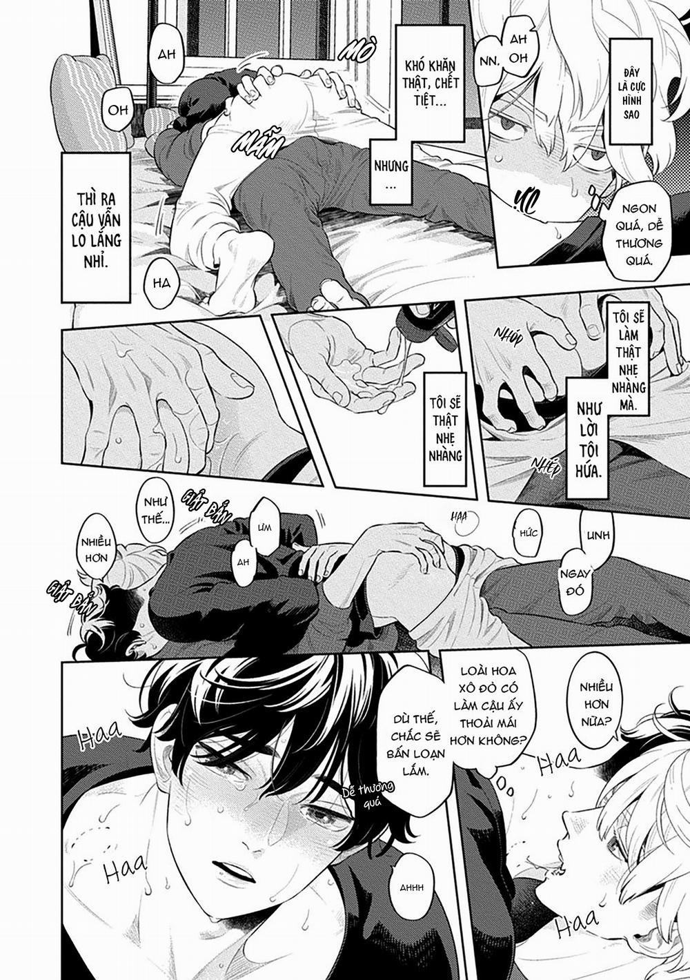 Mật Hoa Hương Khói 2 trang 23