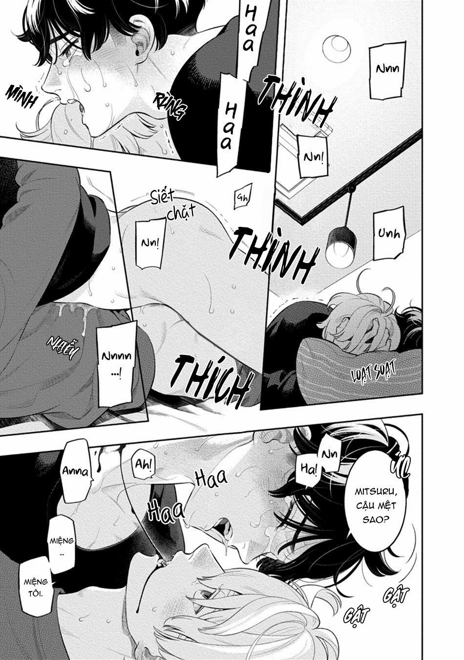 Mật Hoa Hương Khói 2 trang 26